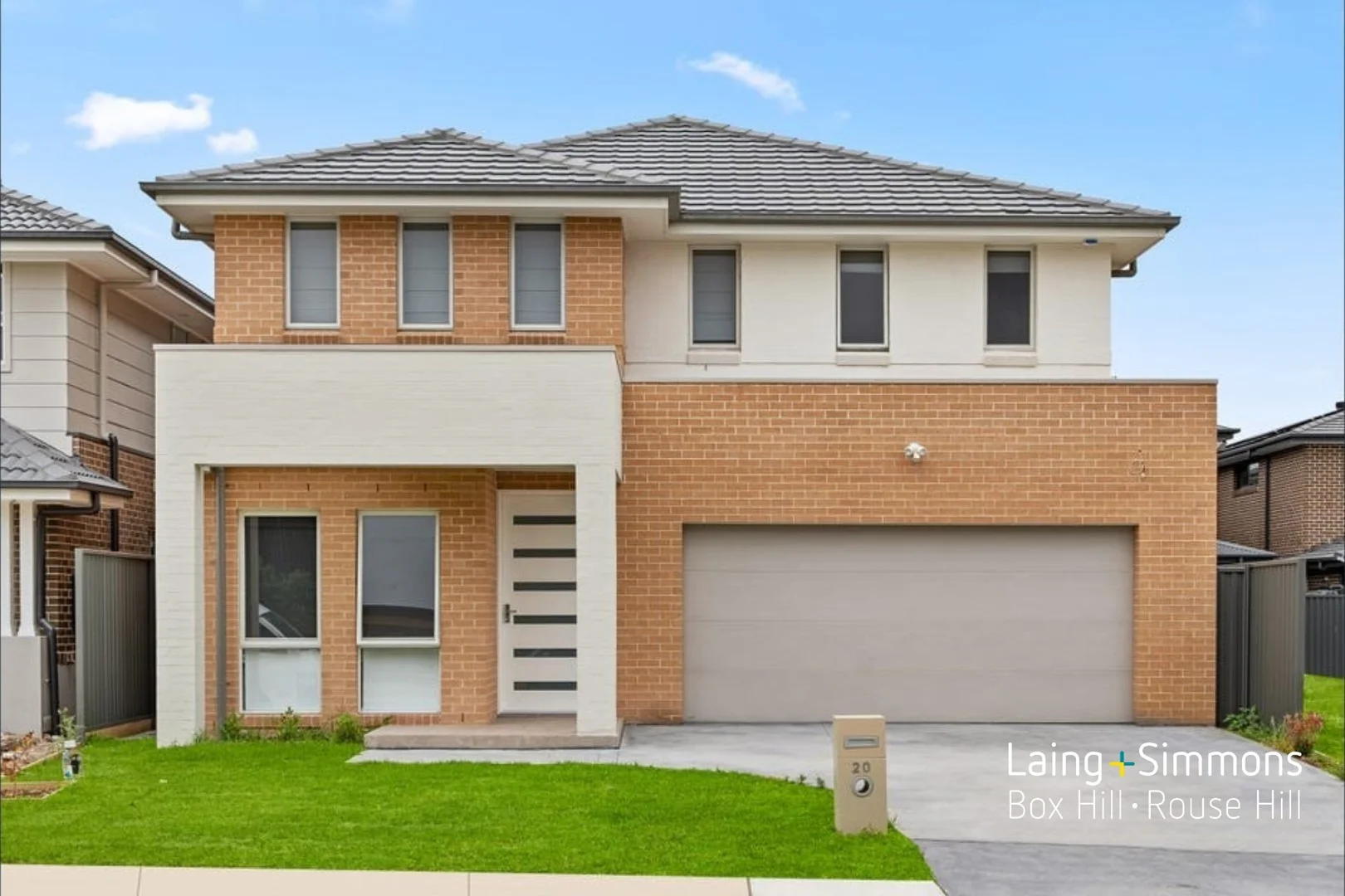20 Bolwarra Drive, Marsden Park NSW 2765