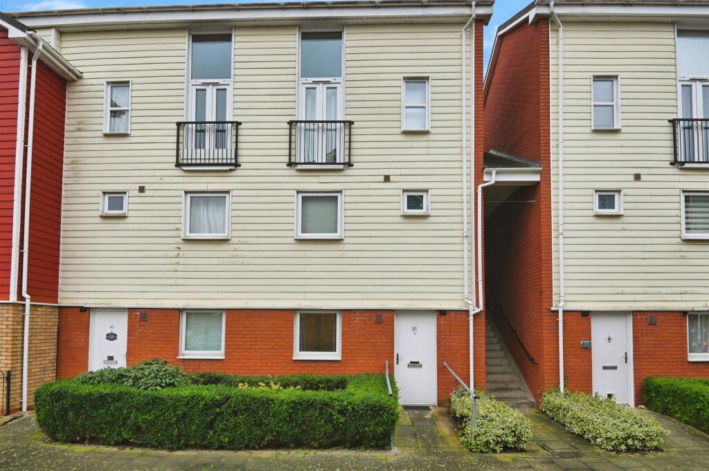 Merlin Walk, Birmingham