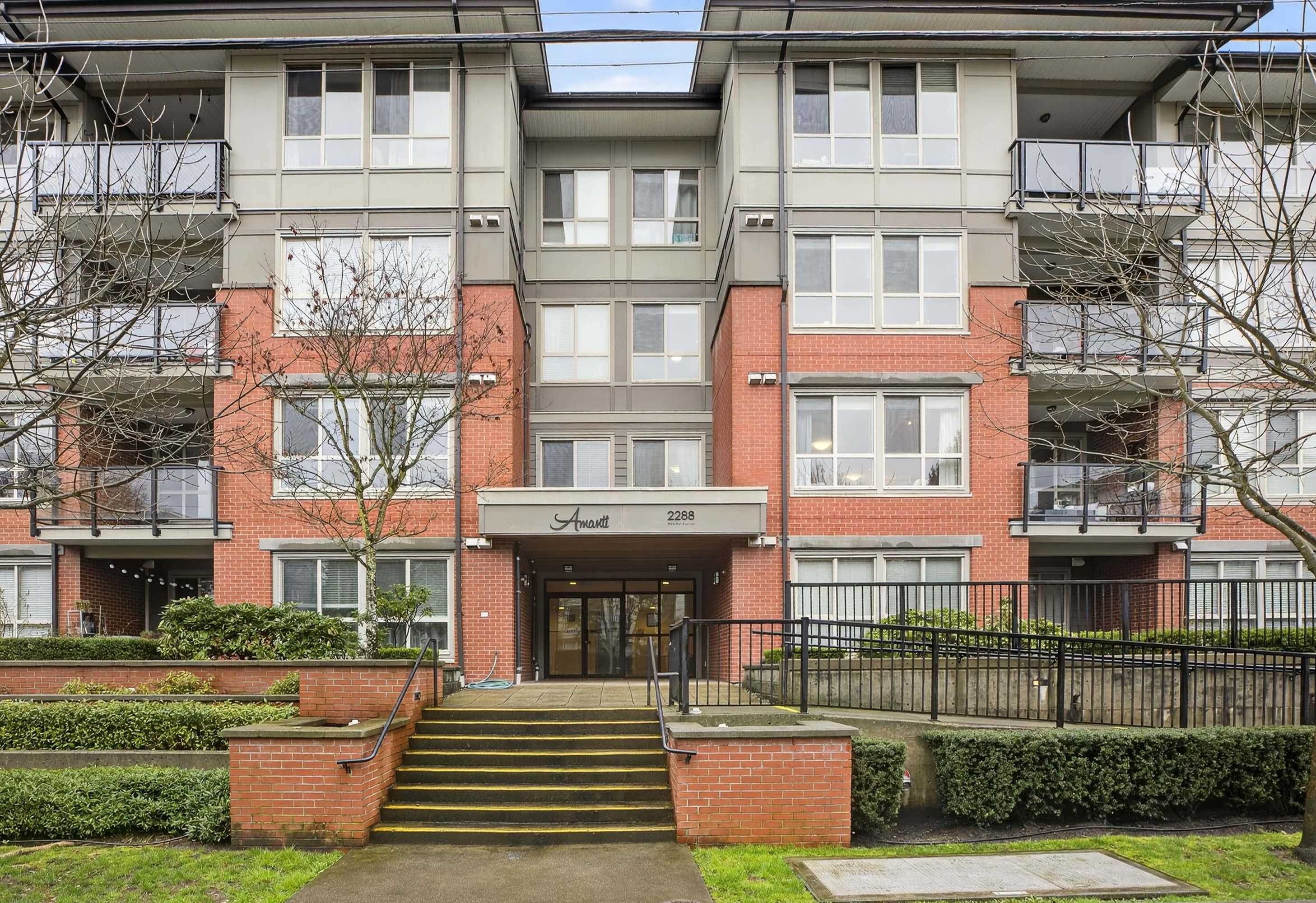 202-2288 Welcher Avenue, Port Coquitlam, BC, V3C 1X3