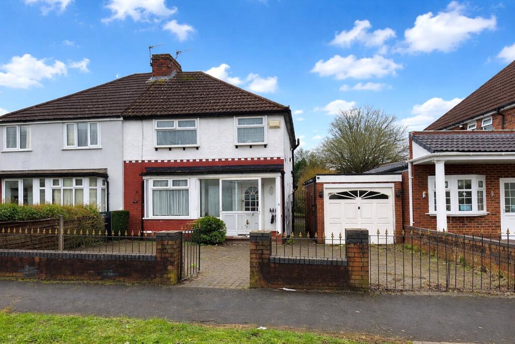 Redthorn Grove, Birmingham, West Midlands, B33
