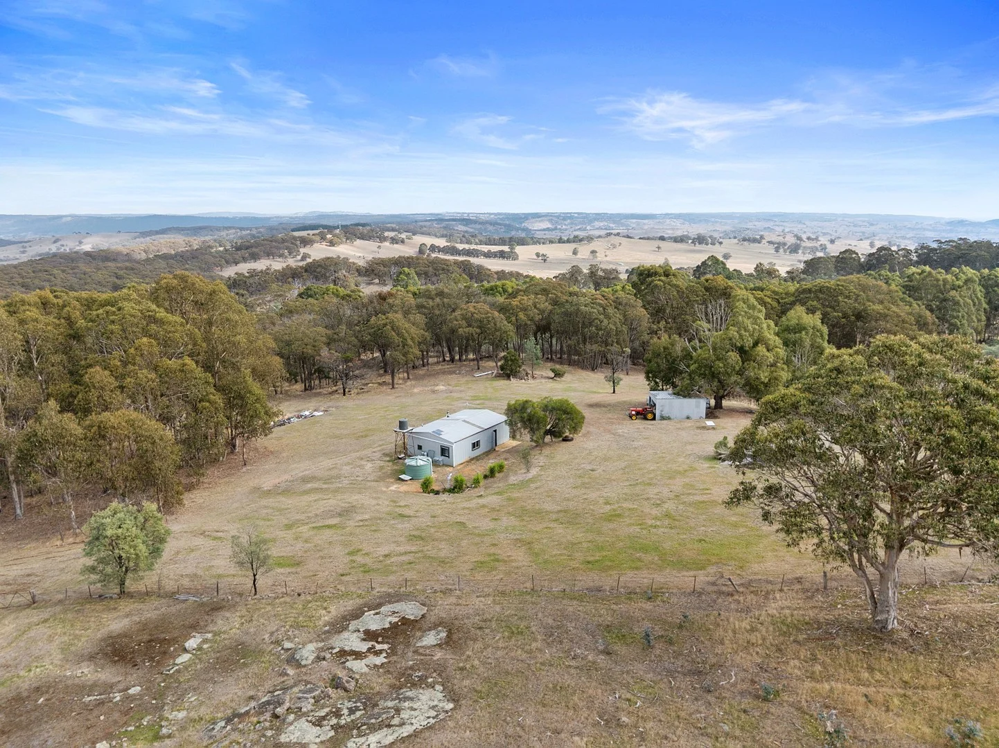 215 Ridge Road, Gooram VIC 3666