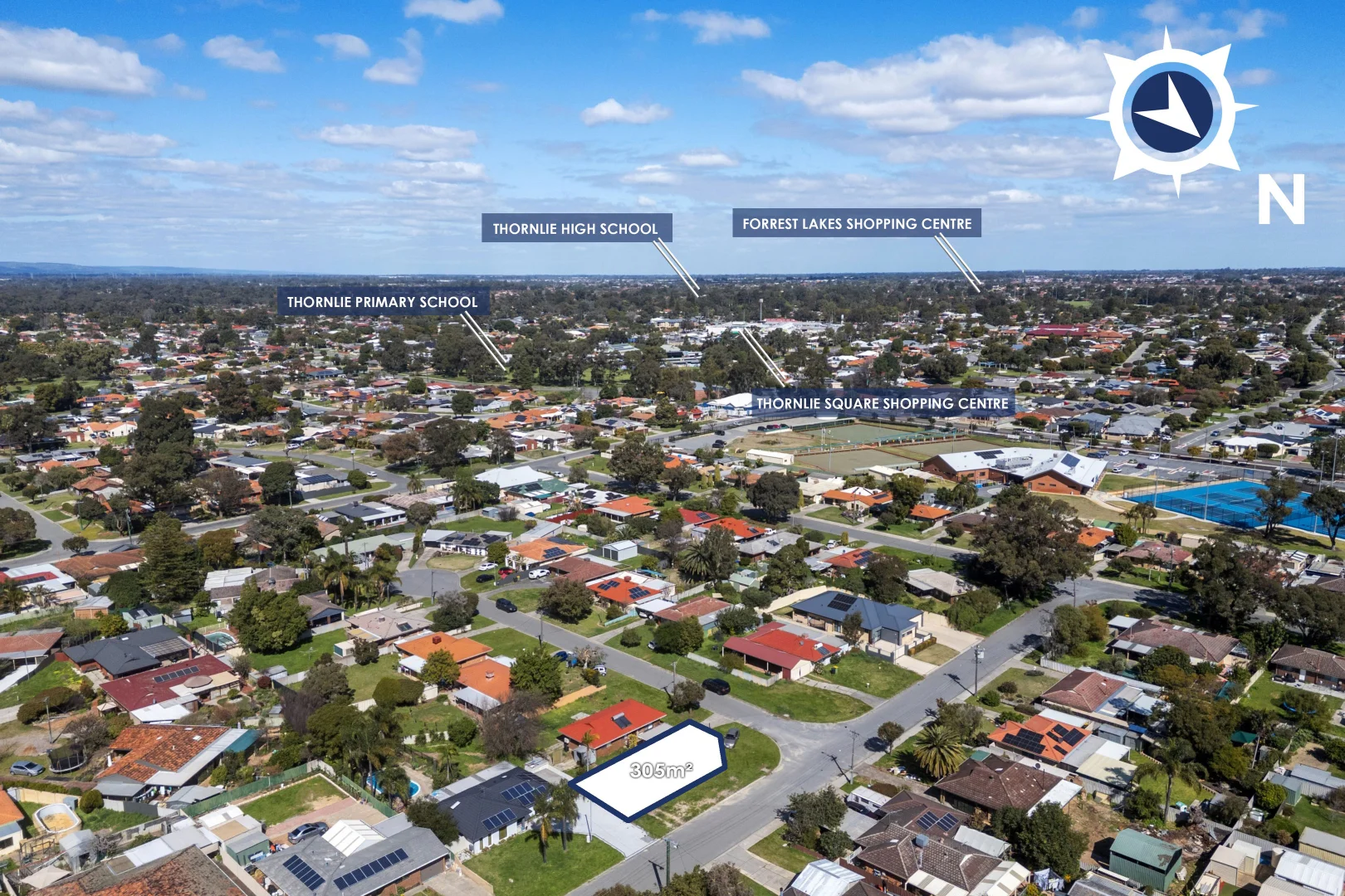 Additional image 2 of 2 Levine Ct, Thornlie WA 6108