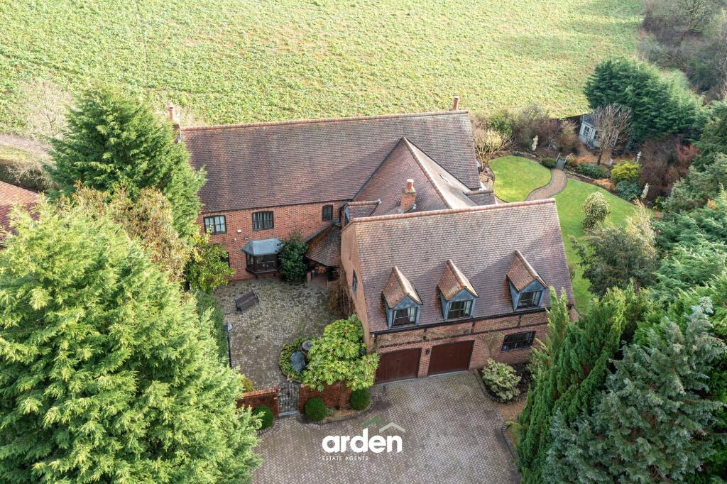 Barnt Green Road, Cofton Hackett, B45