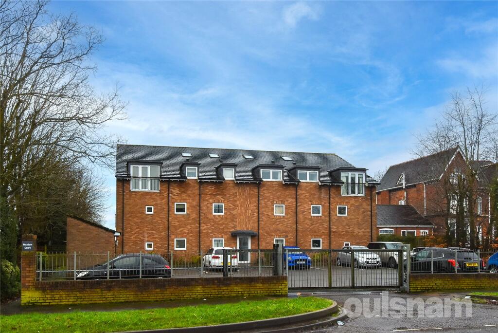 Monyhull Hall Road, Kings Norton, Birmingham, B30