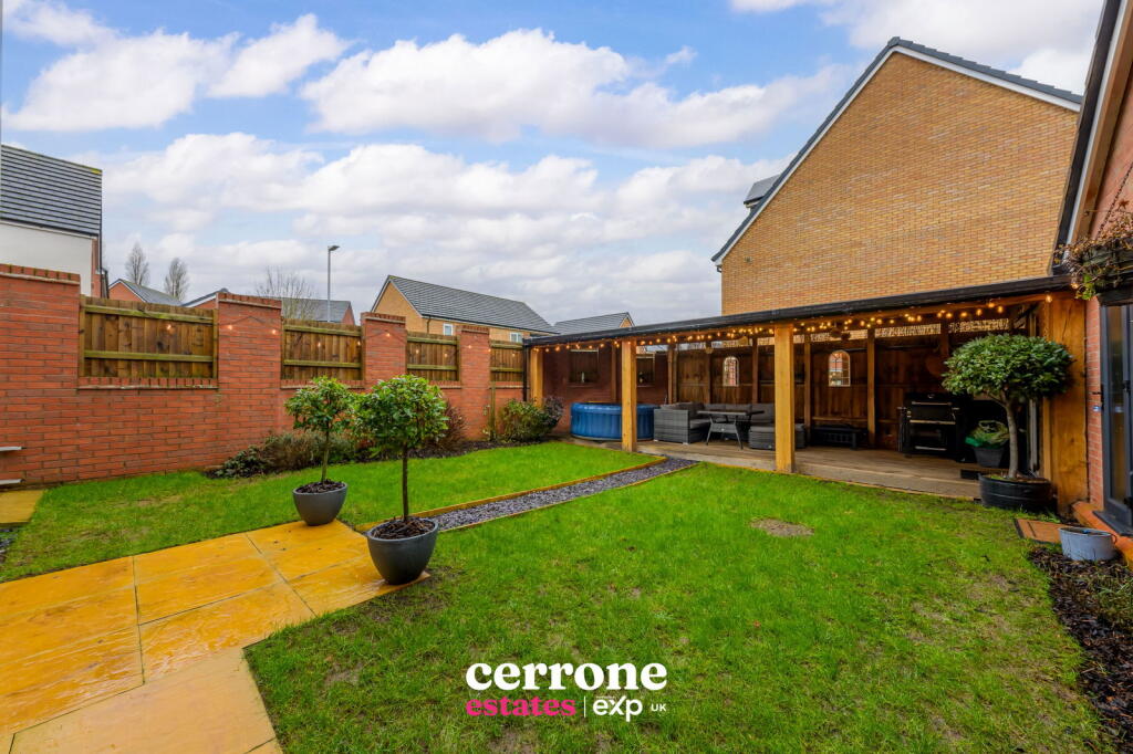 Additional image 20 of Newman Drive, Cofton Hackett, Birmingham, B45 8FY