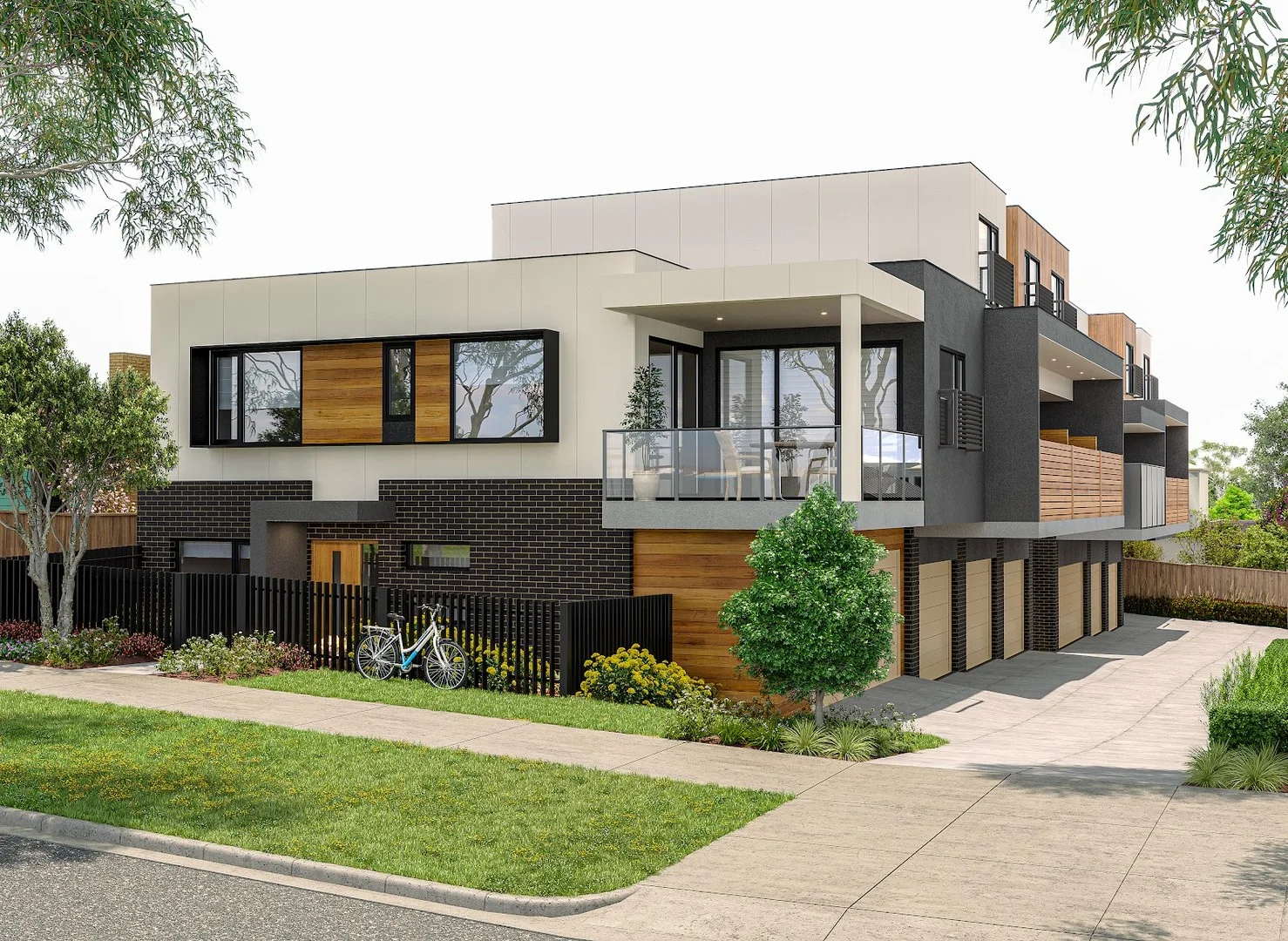 8/10 Rouke Street, Lilydale VIC 3140