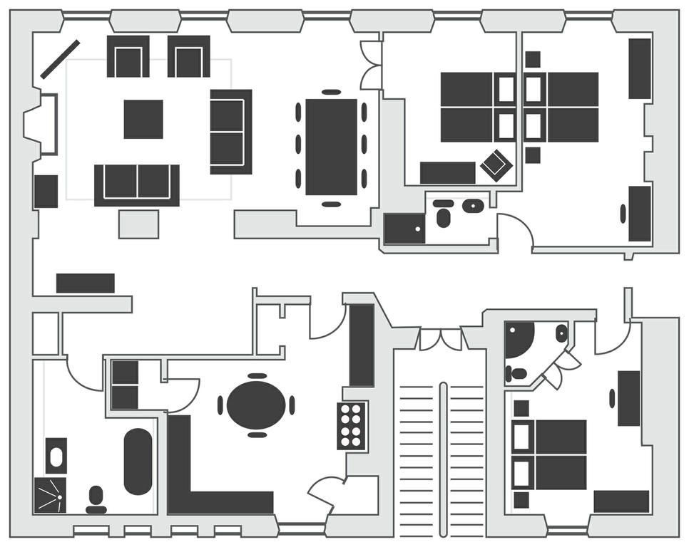 Additional image 19 of 3 bed flat to rentFrederick Street, Edinburgh EH2
