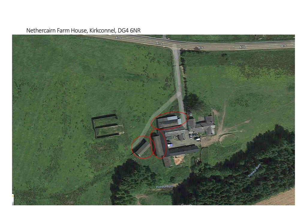 Land to rentKirkconnel, Sanquhar DG4