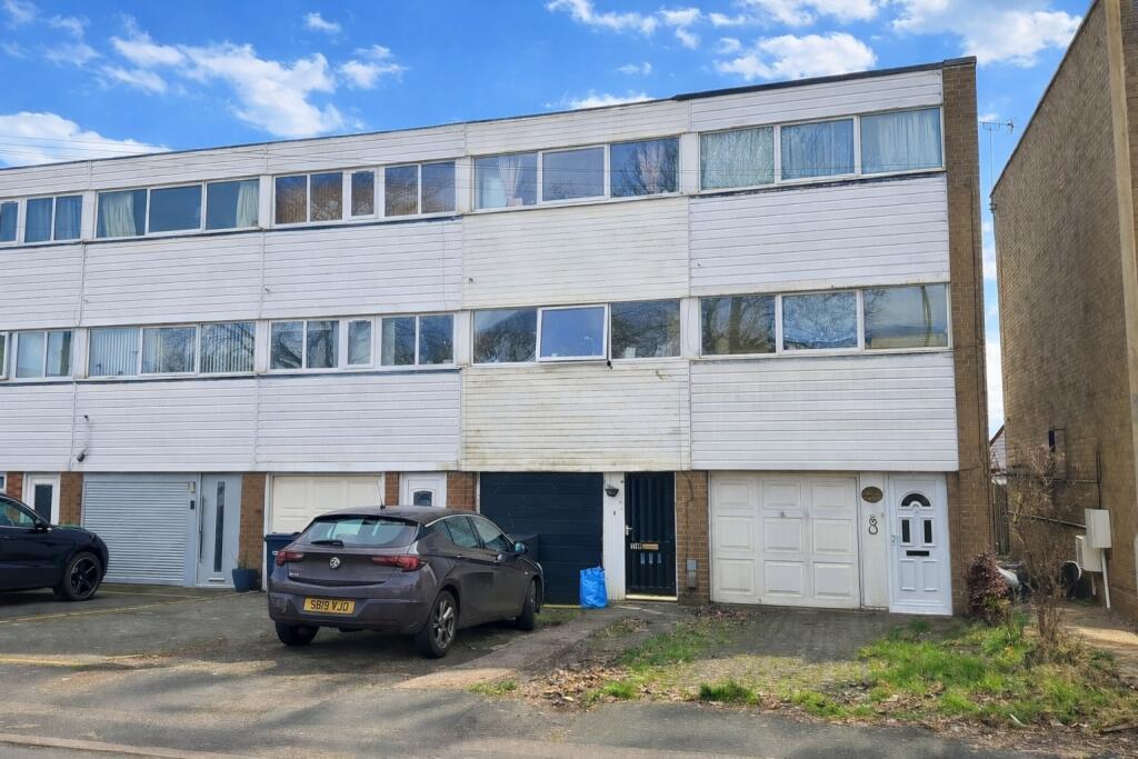 Meadowside Close, Great Barr, Birmingham, West Midlands, B43