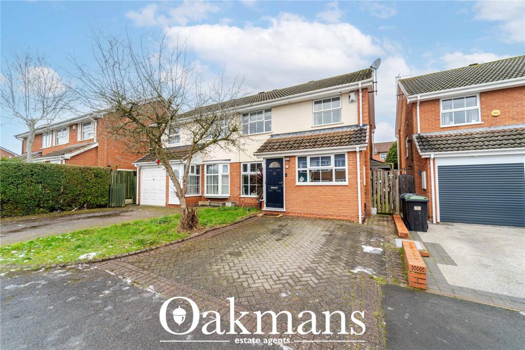 Additional image 35 of Lindford Way, Birmingham, Worcestershire, B38