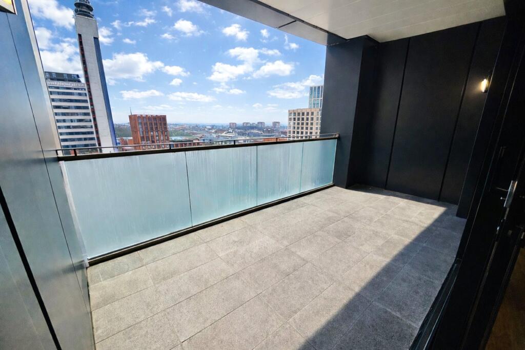 The Lightwell, 71 Cornwall Street, Birmingham, B3