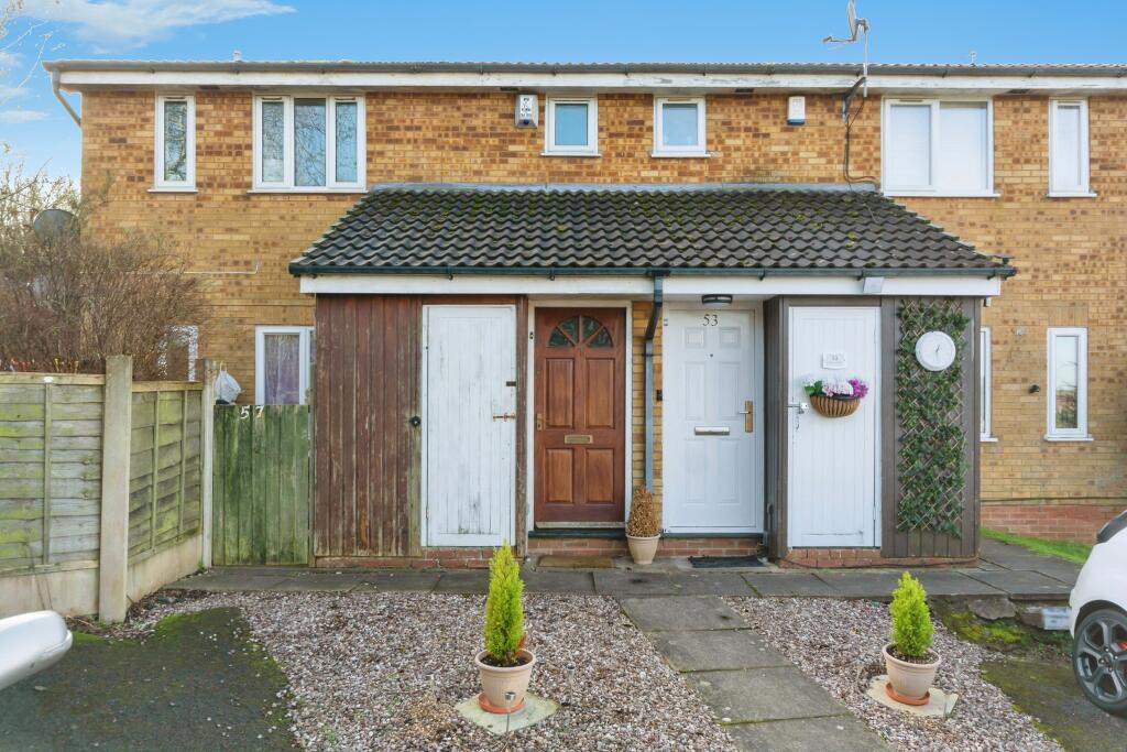 Willmore Grove, Birmingham, West Midlands, B38