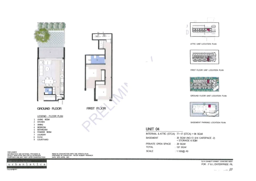 Additional image 20 of 72-74 Consett Street, Concord West NSW 2138