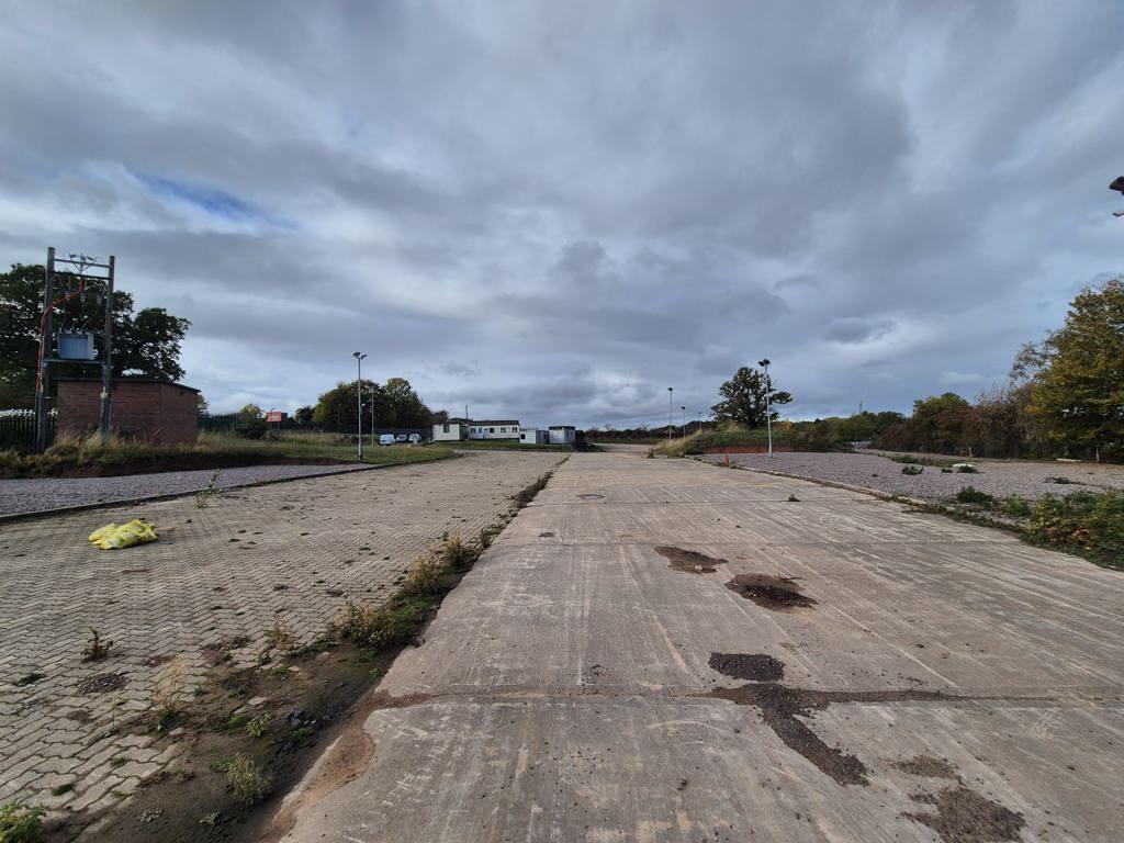 Additional image 4 of Open Storage Land, Shustoke, Coleshill Road, Coleshill, Birmingham, Warwickshire, B46 2LE
