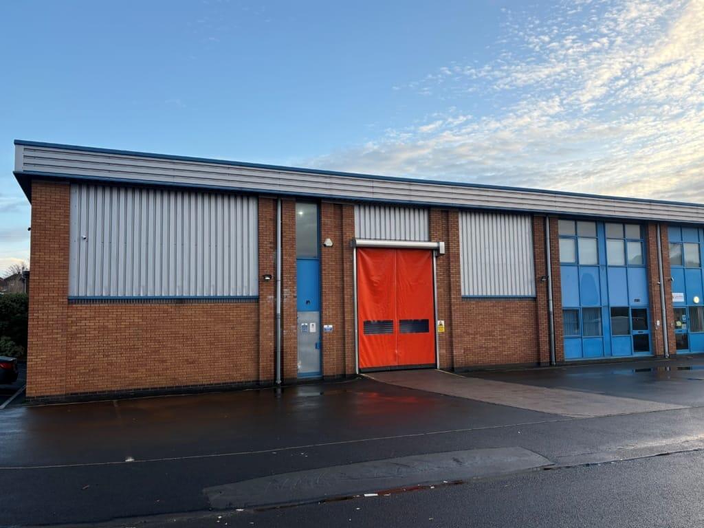 Great Barr, Unit 2 Great Barr Business Park, Balitmore Road, B42 1DY