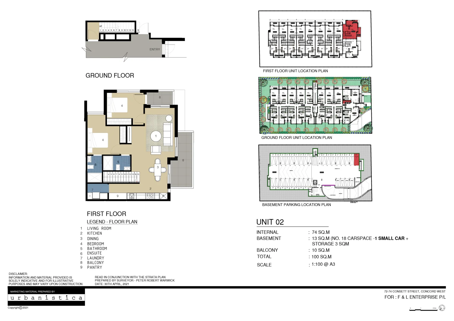 Additional image 18 of 72-74 Consett Street, Concord West NSW 2138
