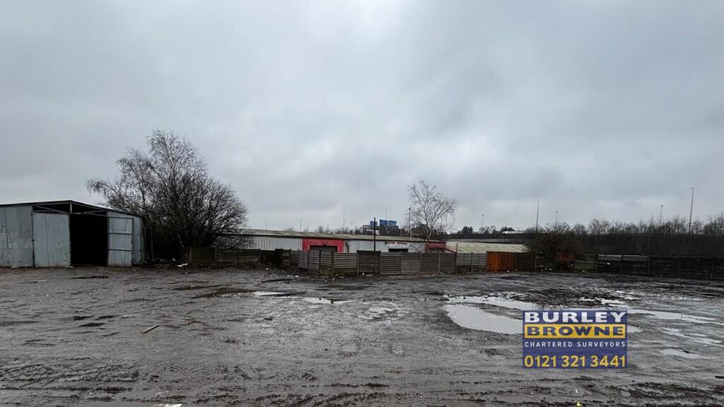 Additional image 15 of Former Grangewood Fencing Supplies Limited Yard, Lichfield Road, Water Orton , Birmingham, West Midlands , B46 1NU