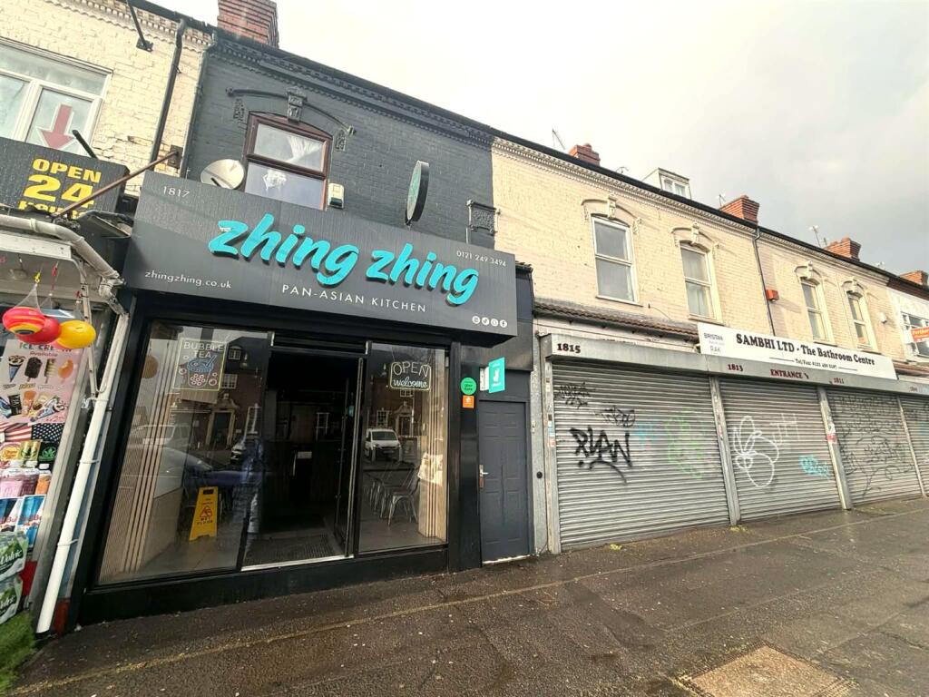 Pershore Road, Kings Norton, Birmingham