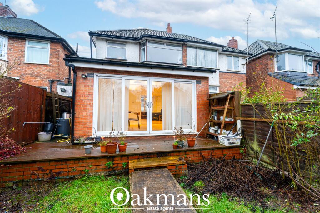 Additional image 25 of Corisande Road, Birmingham, West Midlands, B29