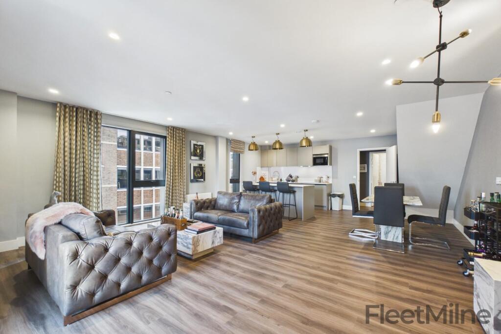 Additional image 7 of The Lightwell, 61 Cornwall Street, B3 2EE