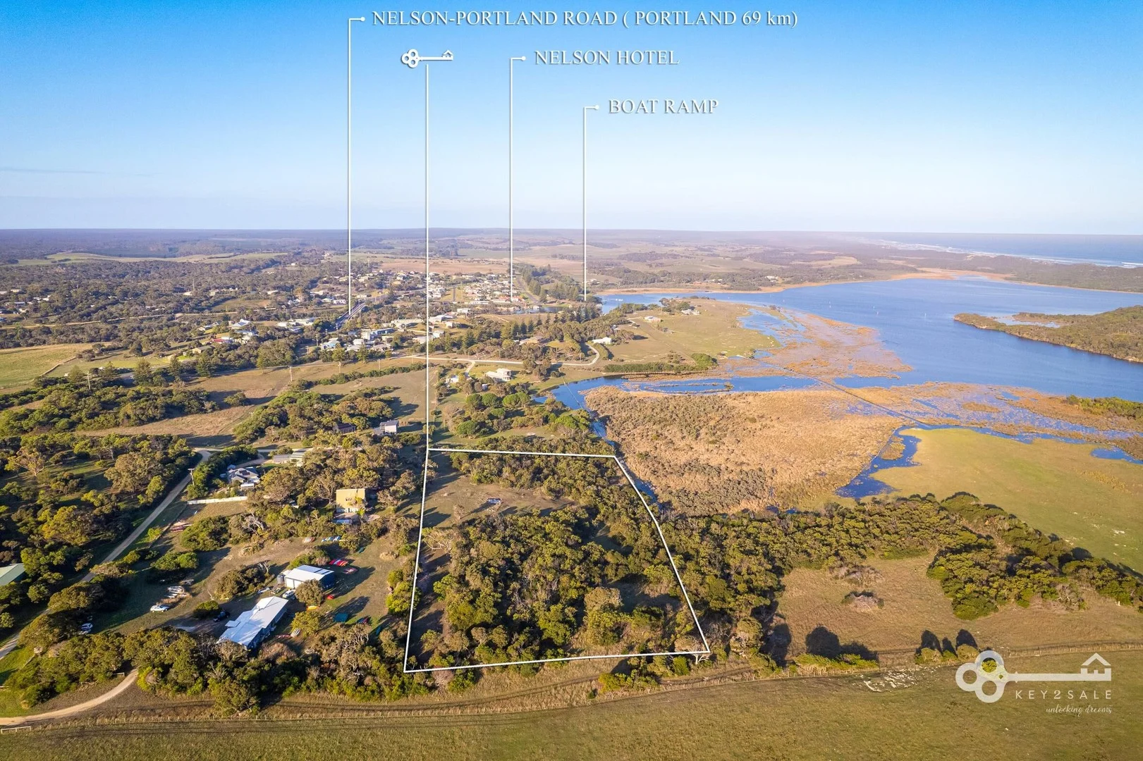 30 Black Swan Road, Nelson VIC 3292