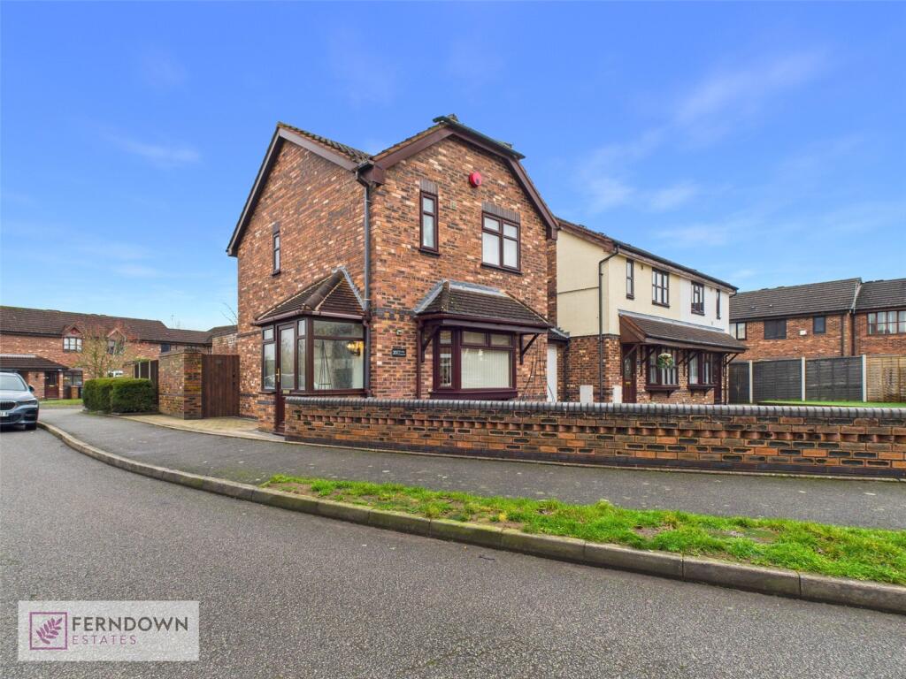 Dawley Crescent, Marston Green, Birmingham, B37