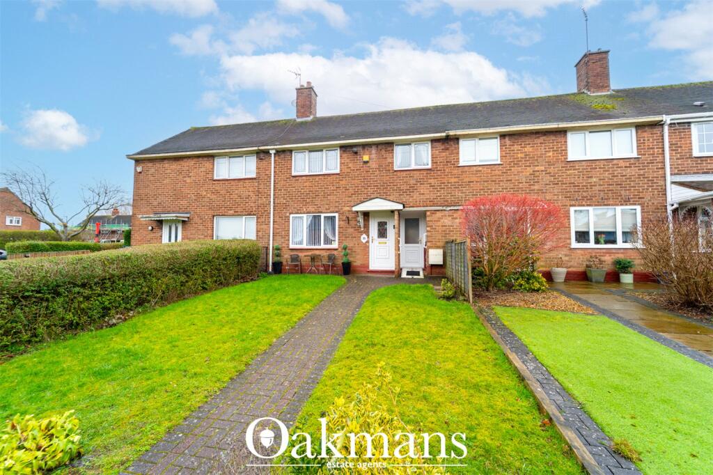 Scotland Lane, Birmingham, West Midlands, B32