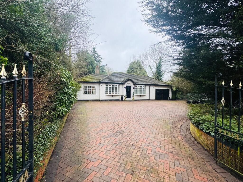 Birmingham Road, Water Orton, Birmingham, Warwickshire, B46