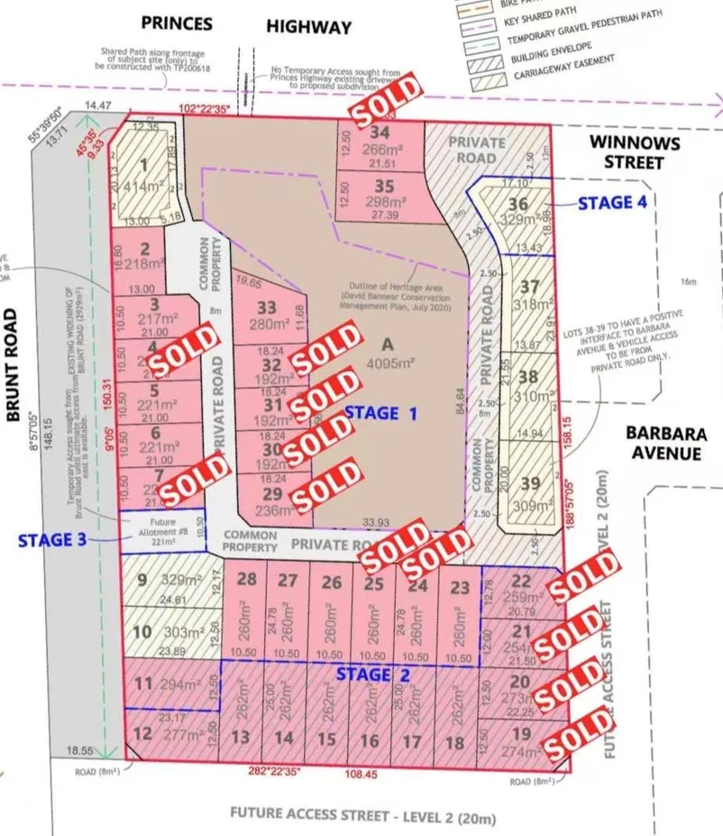 Additional image 3 of LOT 2/250 PRINCES HIGHWAY, Officer VIC 3809