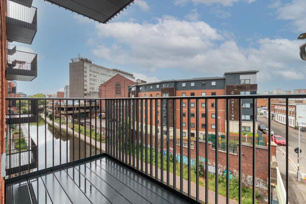 Additional image 6 of The Barker, 61 Shadwell Street, Birmingham