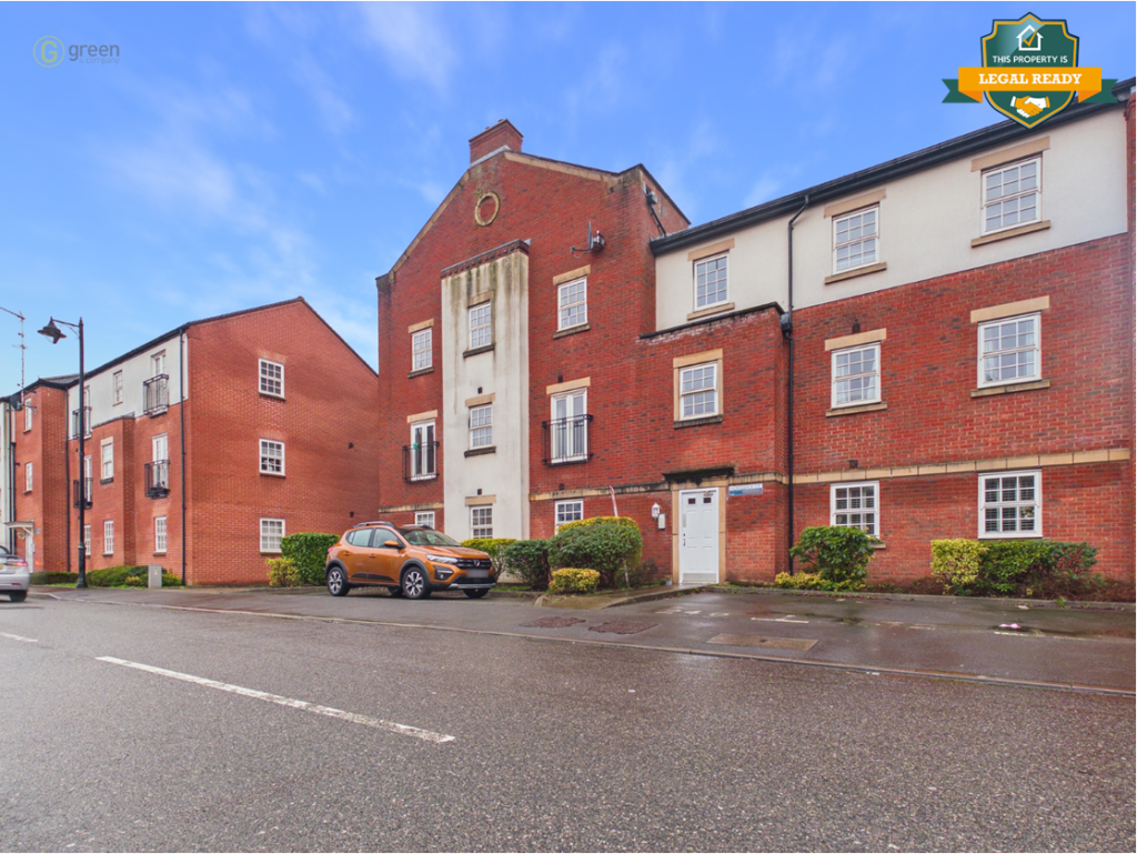Horseshoe Crescent, Great Barr, B43