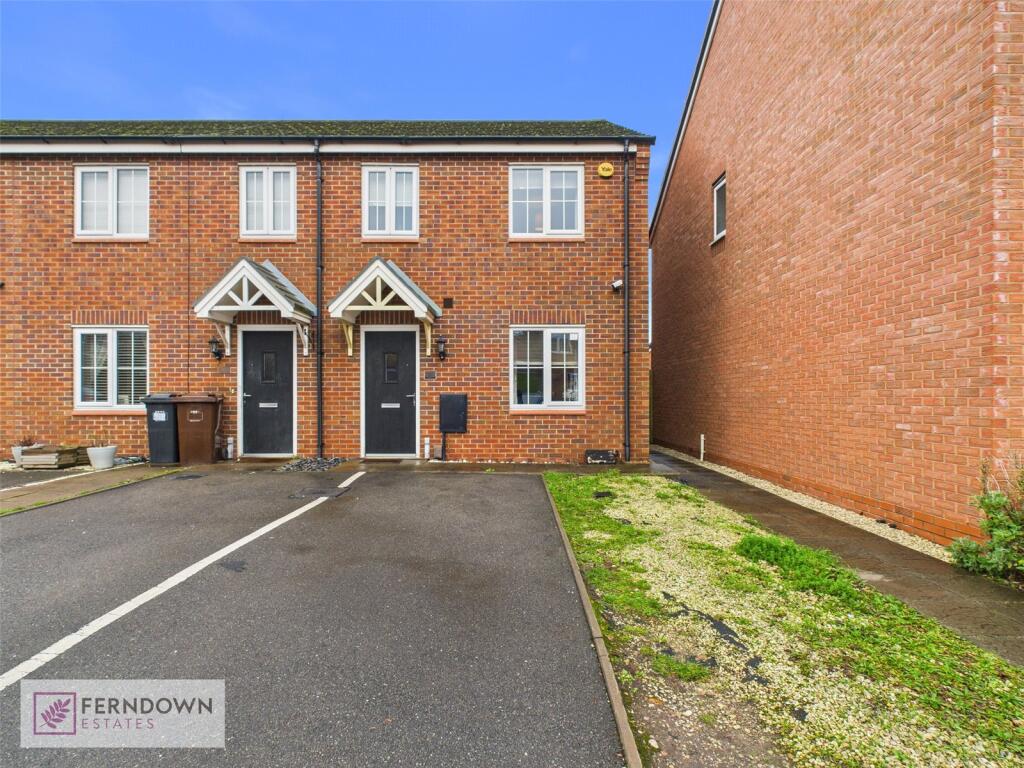 Pike Drive, Chelmsley Wood, Birmingham, B37