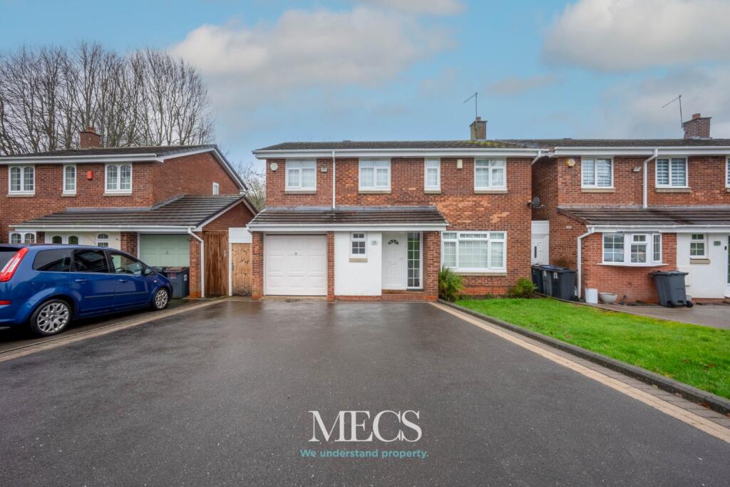 Lamont Avenue, Birmingham, West Midlands, B32 3XF