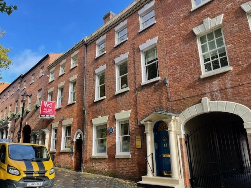 St Pauls Square, Birmingham,