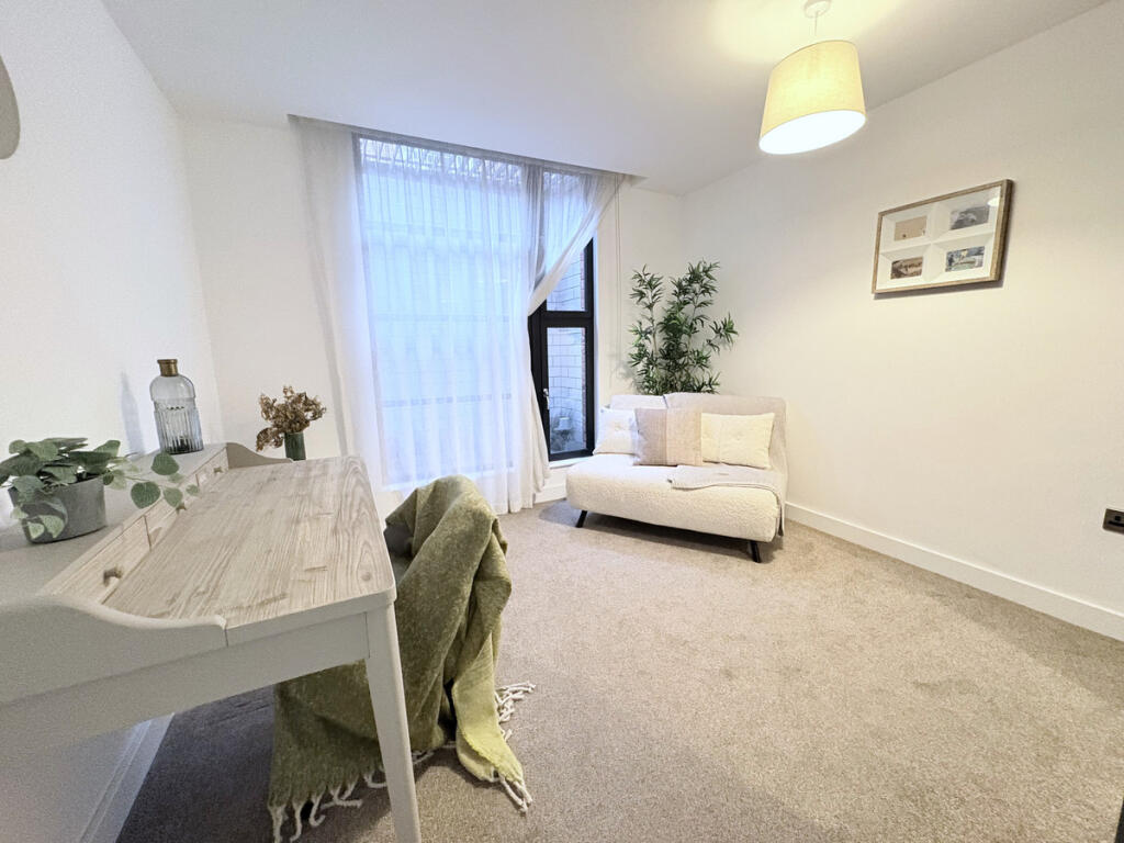 Additional image 13 of Assay Lofts, St Paul's Square, Birmingham, B3