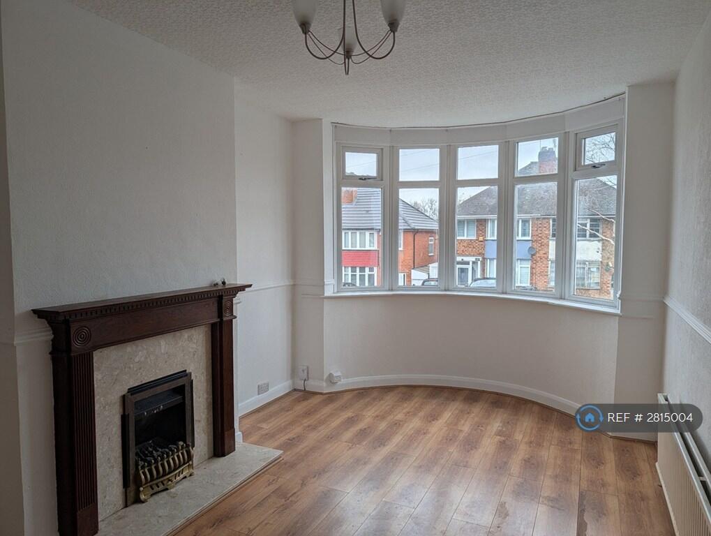 Nigel Avenue, Birmingham, B31