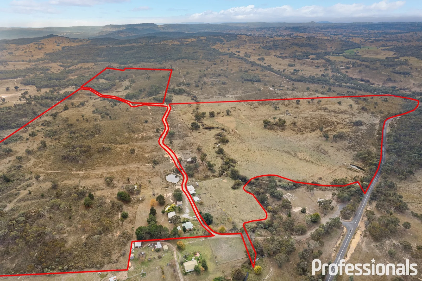 2042 Hill End Road, Sallys Flat NSW 2850