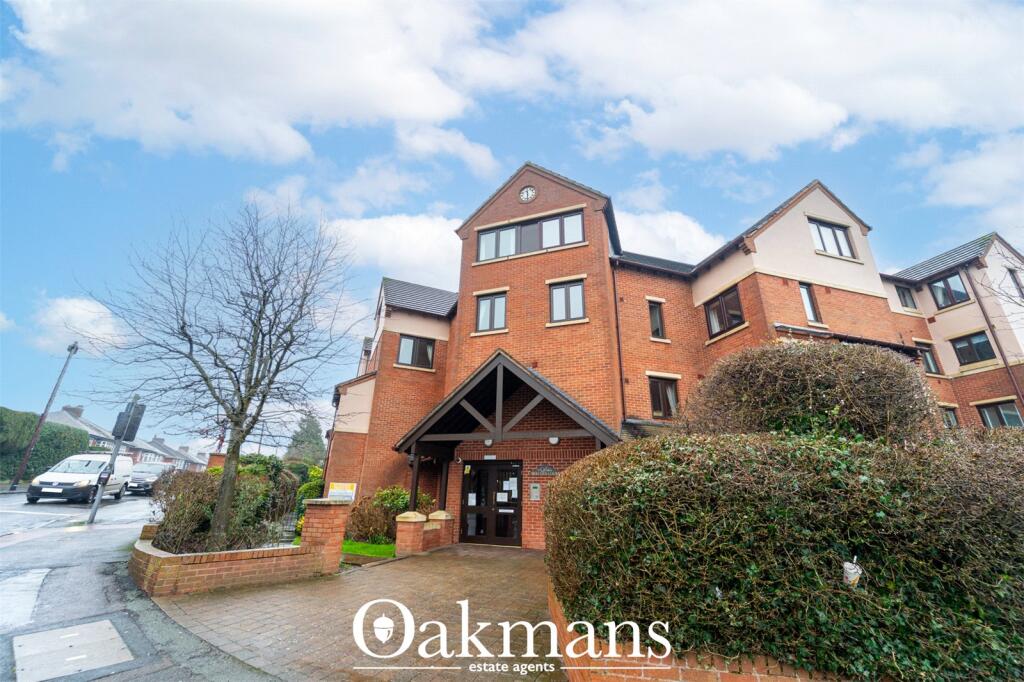 Ashill Road, Rednal, Birmingham, West Midlands, B45