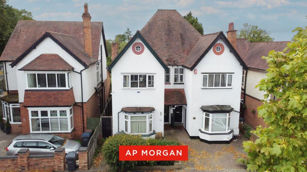 Southam Road, Birmingham, West Midlands, B28