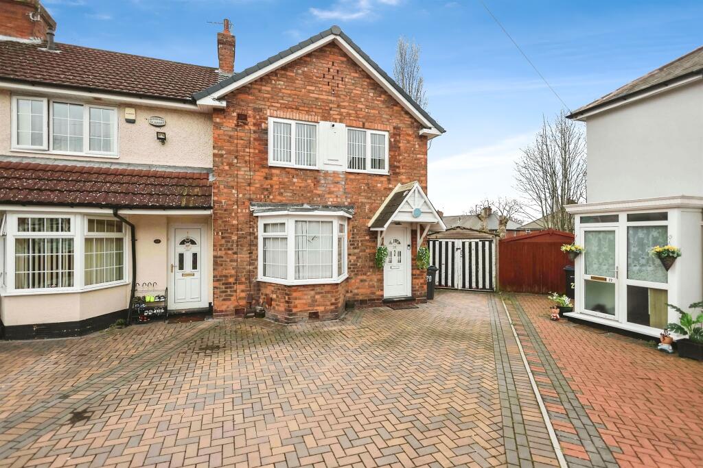 Quorn Grove, BIRMINGHAM