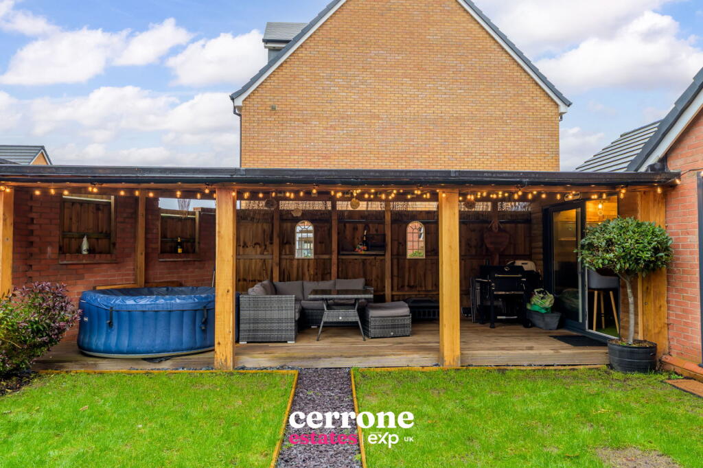 Additional image 21 of Newman Drive, Cofton Hackett, Birmingham, B45 8FY