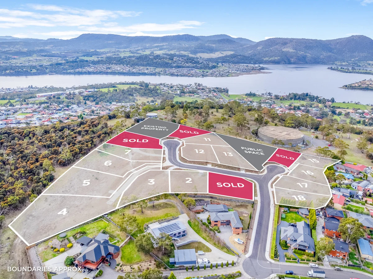 Boston Court, Claremont TAS 7011