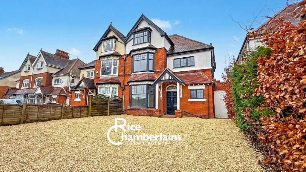 Bunbury Road, Northfield, Birmingham