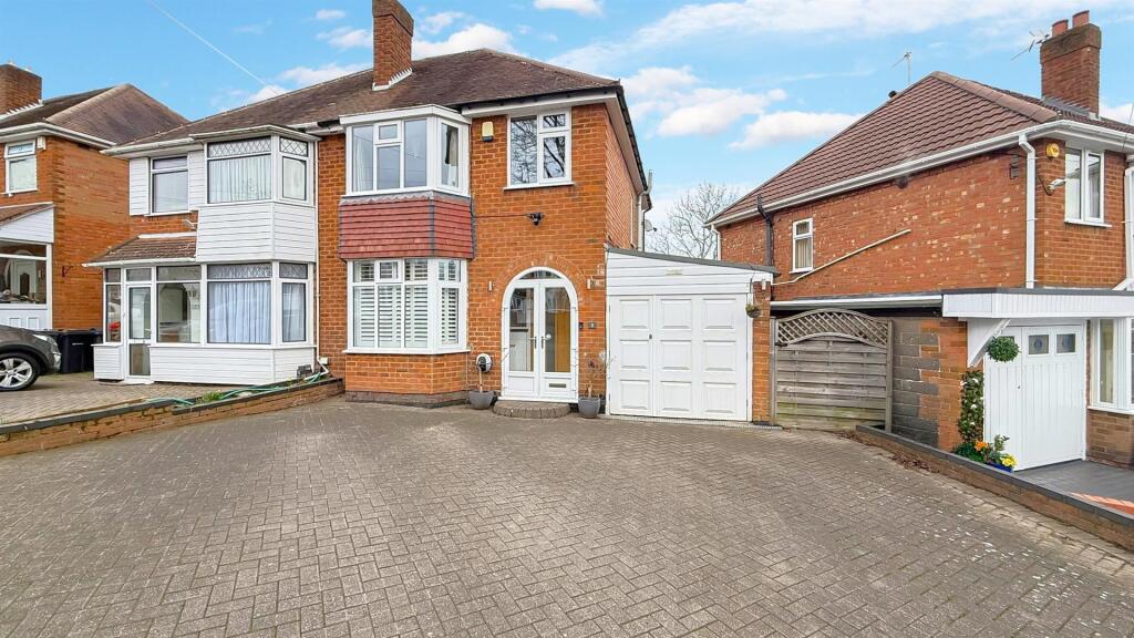 Calverley Road, Birmingham