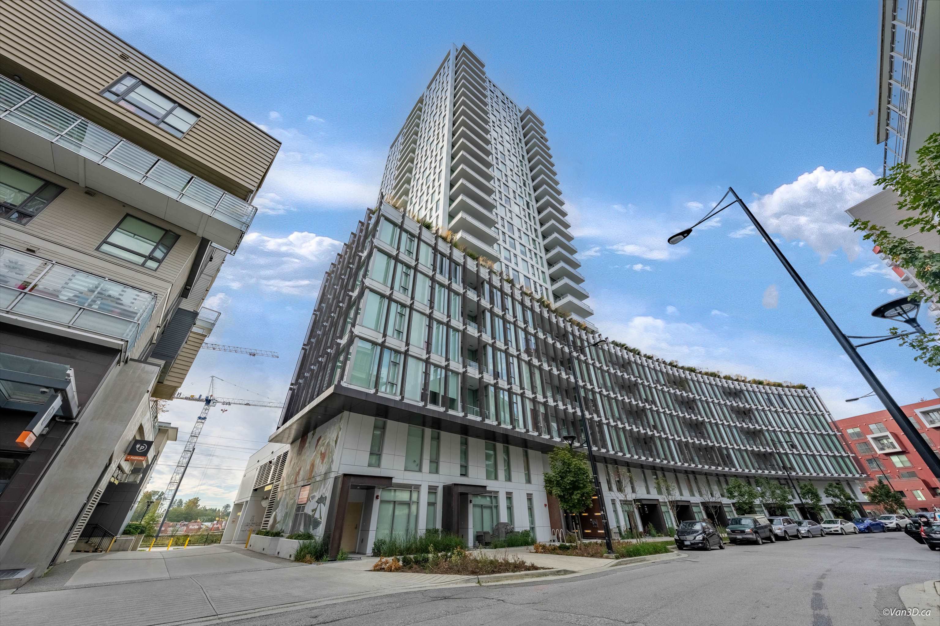 1307-3438 Sawmill Crescent, Vancouver, BC, V5S 0E3