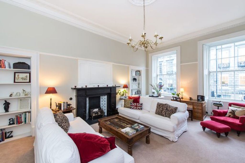 Additional image 2 of 4 bed town house to rentAlva Street, West End, Edinburgh EH2