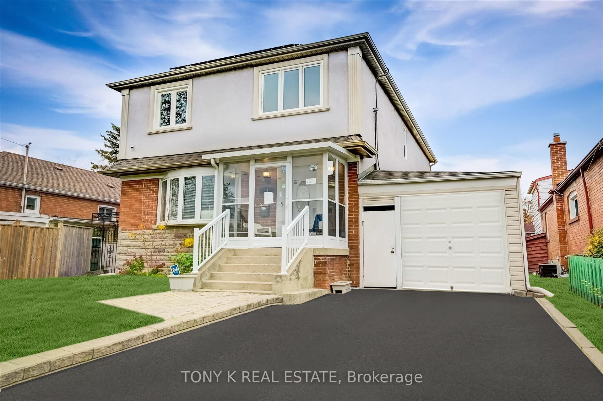 14 Flora Drive, Toronto, ON, M1P 1A3