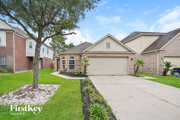 22606 Goss Spring Court, Spring, TX, 77373