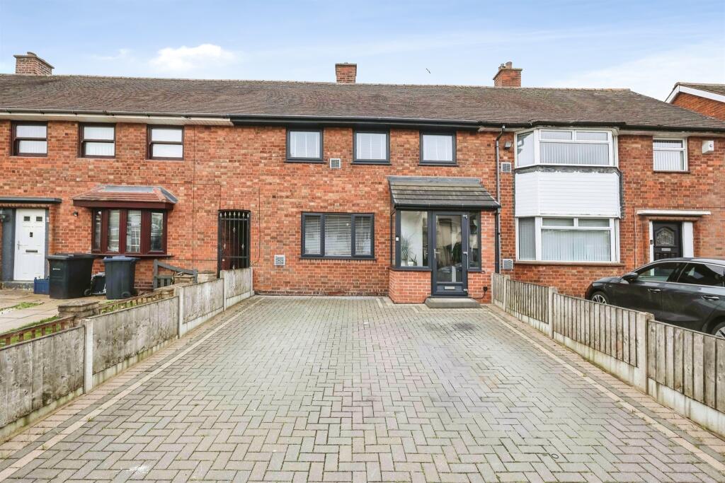 Moodyscroft Road, BIRMINGHAM