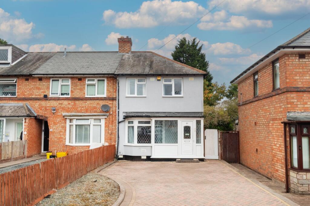 Gayle Grove, Birmingham, West Midlands, B27